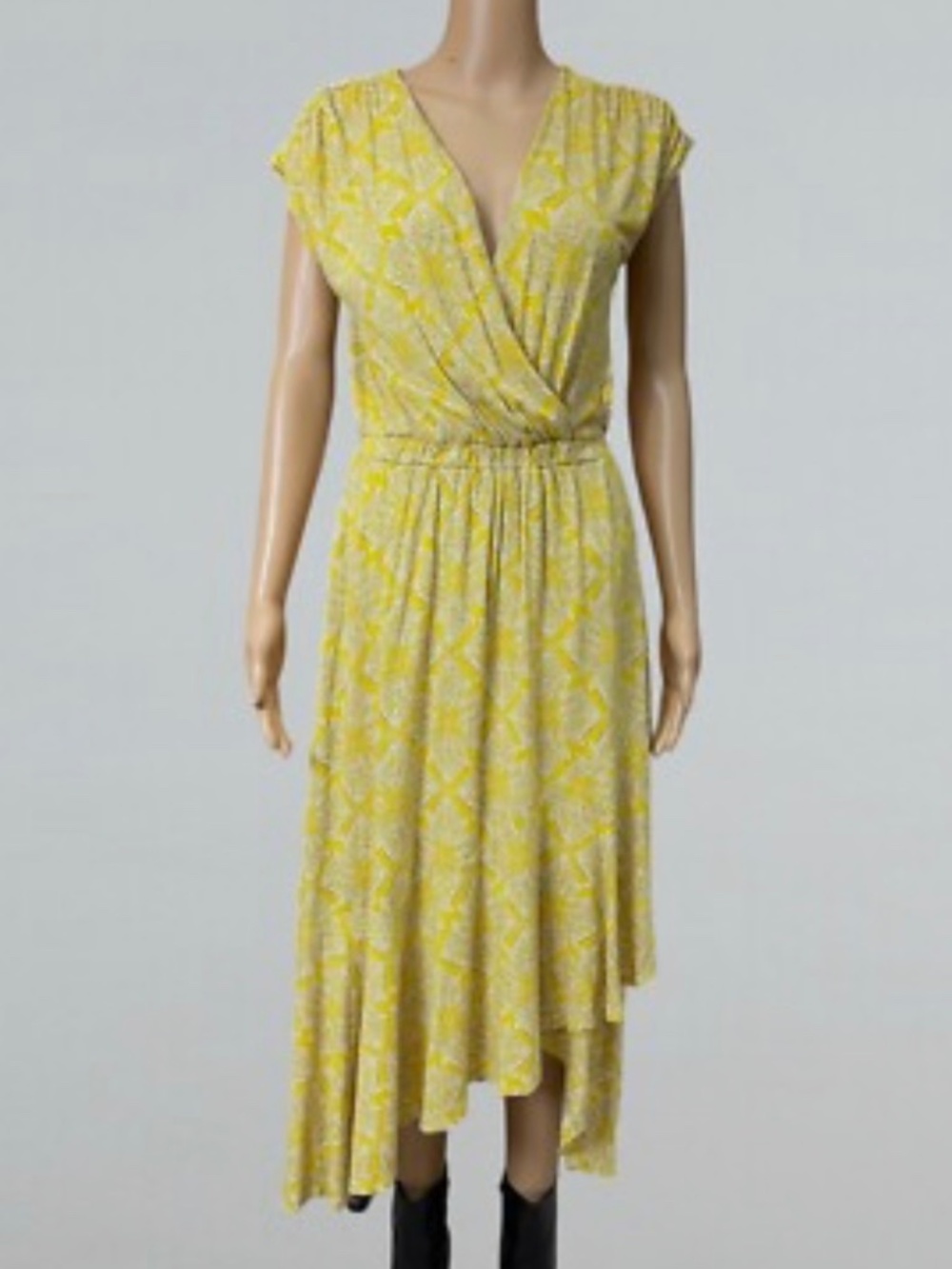 Maeve by Anthropologie midi dress